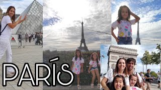 Viagem a París - Disney, Torre EIFFEL, Arco do triunfo e muito mais