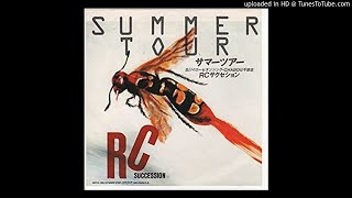 SUMMER TOUR / RCサクセション