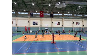 NİLÜFER BEŞEVLER GENÇLİK SPOR KLÜBÜ VS OKSİJEN SPOR KLÜBÜ - YILDIZ KIZLAR GELİŞİM - 12.02.2024