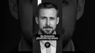 Ryan Gosling: Cree en el amor ❤️‍🩹✨️ #amor #motivacion