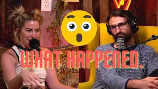 what happened. | MILES BONSIGNORE