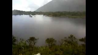 Laguna del silencio Parque  Nacional Natural  Complejo Volcanico Doña Juana Cas