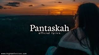 lagu ambon || Pantaskah || Lyrics