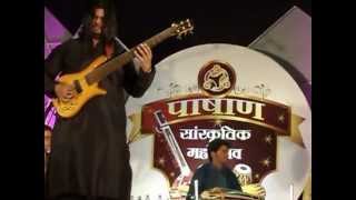 Sheldon D'Silva Bass Solo In Pune