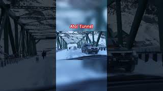 Atal Tunnel | #shorts