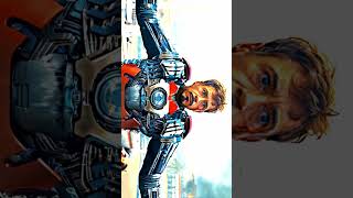 4k Iron man edit 🔥 | Cheques Shubh #shorts