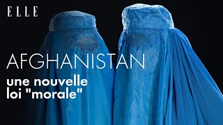 Nouvelle loi en Afghanistan