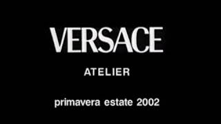 Atelier Versace Spring/Summer 2002 Haute Couture