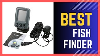 Best Fish Finder | FF688C Sonar Sensor Fish Finder Review in 2025