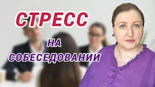 Худшее собеседование в жизни // Стресс при поиске работы