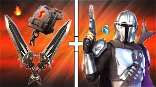 20 BEST MANDALORIAN COMBOS YOU MUST TRY! (Fortnite New Mandalorian Skin Combos)