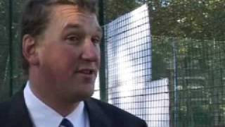 Exclusive Interview: Matthew Pinsent