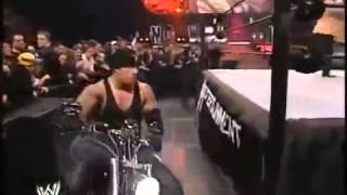 THE UNDERTAKER BIKER FOREVER