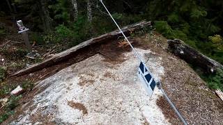 Sea to Sky - Upper Shannon Falls Trail