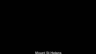 My musical composition "Mount St. Helens" excerpt