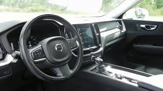 2019 Volvo XC60 T5 Momentum in Wilmington, NC 28405