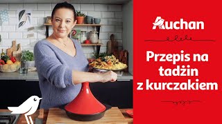 Udka z kurczaka po marokańsku - Gotujemy z Jolą Kleser & Auchan