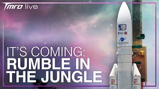 Ariane 5's Final Flight has a Date // LIVE SHOW