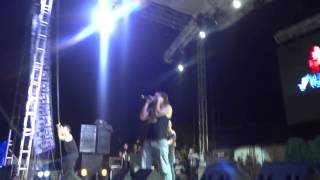 Genitallica - Lo que no recuerdo no paso (Live-Culiacan-8 Music Fest-HD)