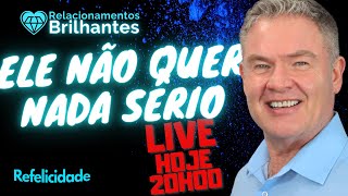 ELE NÃO QUER NADA SÉRIO o que homem quer em um relacionamento sério  relacionamento aberto