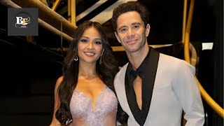 Jenn Tran Says Her DWTS Partner Sasha Farber Has Helped 'Ground Me' amid Bachelorette Breakup