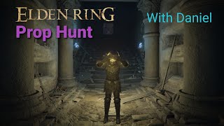 Elden Ring prop hunt/hide and seek w/Daniel