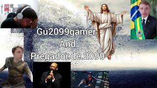 gu2099gamer/pregador de 2099 ao vivo minecraft acostumei a fazer live no computador