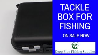 Tackle Box For Fishing | Best Tackle Box For Fishing || 2023 😃 🔥 #shorts #tacklebox #fishing