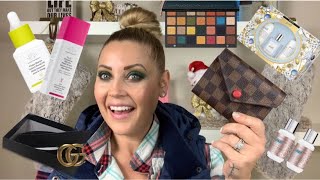 MY FAVORITE THINGS | Holiday Gift Guide 2019 | Beauty Lovers Wish List!