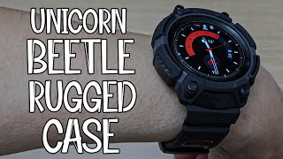 Samsung Galaxy Watch 5 Pro | SUPCASE Unicorn Beetle Pro | Rugged Case