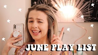 JUNE PLAYLIST 2018! | Liv Markley