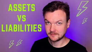 What are Liabilities and Assets? Assets meaning / Liabilities meaning