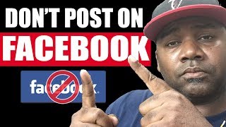 #1  Reasons You Should Delete Facebook-You’ll be surprised why!