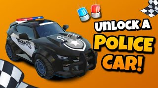 UNLOCK A POLICE CAR! - Defender GTR Unlock - Beach Buggy Racing 2 || #bbr2