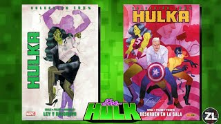 SHE- HULK por Charles Soule 2014 (Hulka 2020)