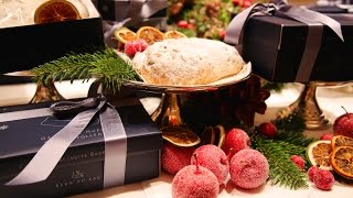 The Baur au Lac Christmas Manufactory 2015