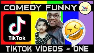 Comedy Funny Video 2 in Tiktok by | WELLCARE ENTERTAINMENT | COMMUNICATION