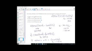 Chapter 8 Lesson 4 GOB 1 Solutions