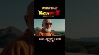 DRAGON BALL Z  Live - Action(2026) | Dwayne Johnson, Scarlett Johansson | Part 1 #DwayneJohnson #db