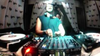 Stacey Pullen plays 'Alex Piccini, Fabio Neural   Point Break' @ Kool Beach BPM Mexico