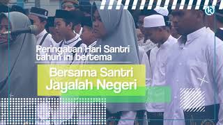 #ringkaskece - Peringatan Hari Santri