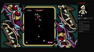 Galaga - Retro Arcade Game