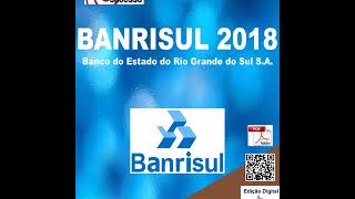 Apostila BANRISUL 2018 Administração de Bancos de Dados