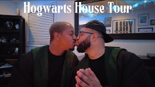 Hogwarts House Tour | Slytherin Common Room, Potions Class, and the Great Hall