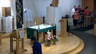 Weekend Mass - English - November 9, 2024