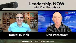 In Conversation With... Daniel H. Pink