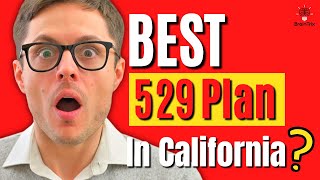 The Best 529 Plan In California Revealed