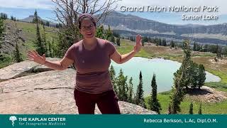 Hiking Grand Teton National Park, Part 1