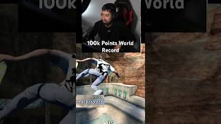 Skate 3 World Record