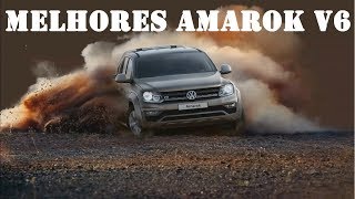 Melhores AMAROK V6